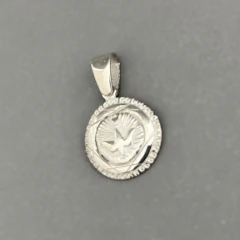 ESPIRITU SANTO Plata 925 D209 - tienda online