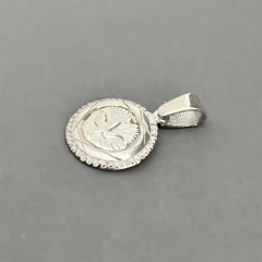 ESPIRITU SANTO Plata 925 D209 en internet