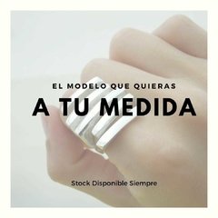 Anillo ARBOL de la VIDA Plata Vieja A181 N en internet