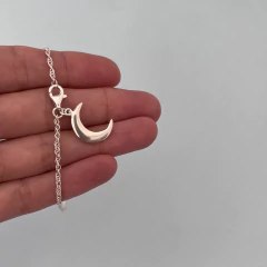 Pulsera LUNA Plata 925 P49 - Arbol Joyas 