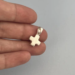 Imagen de Dije CRUZ EQUILIBRIO Plata 925 D174