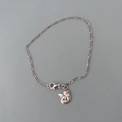 Pulsera ANGELITO Plata 925 P52 - tienda online
