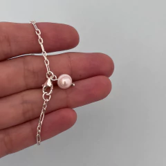 Imagen de Pulsera PERLA Plata 925 P54