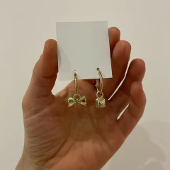 AROS PASTAS - BRONCE -