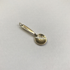 MG Espumadera de Bronce GRANDE (3cm) - Dije o Pin