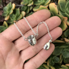 Infusor semilla - Collar en internet