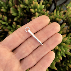 Lápiz CHICO (3cm) - Dije o Pin