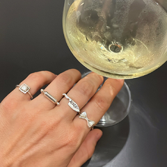 ANILLO RAVIOL - PLATA O BRONCE - tienda online