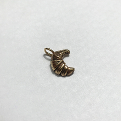 Medialuna grande de bronce - Dije o Pin