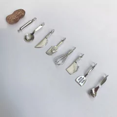 MG Espátula II GRANDE (3cm) - Dije o Pin en internet