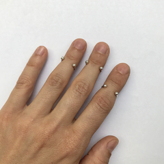 Anillo MIDI BA 3-3