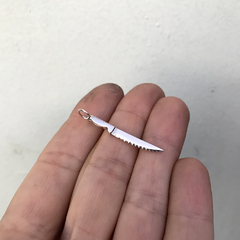 Cuchillo tipo Tramontina - Dije o Pin en internet