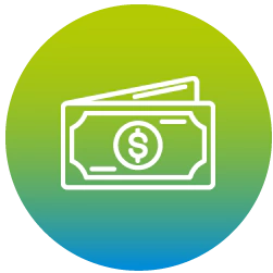 10% off abonando en efectivo