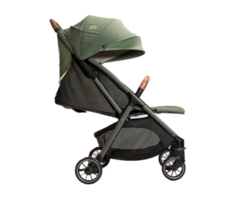 CARRINHO DE BEBÊ PARCEL SIGNATURE JOIE VERDE PINE + BEBÊ CONFORTO I-SNUG JOIE CINZA PEBBLE - loja online