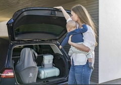 Bolsa Transporte Cadeira de Alimentação Clikk Stokke - Oikos Baby