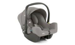 CARRINHO DE BEBÊ PARCEL SIGNATURE JOIE CINZA OYSTER + BEBÊ CONFORTO I-SNUG JOIE CINZA PEBBLE na internet