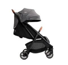 CARRINHO DE BEBÊ PARCEL SIGNATURE JOIE PRETO CARBON + BEBÊ CONFORTO I-SNUG JOIE CHUMBO SHALE na internet