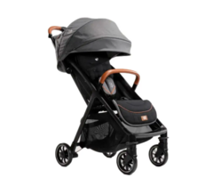 CARRINHO DE BEBÊ PARCEL SIGNATURE JOIE PRETO CARBON + BEBÊ CONFORTO I-SNUG JOIE CHUMBO SHALE - comprar online
