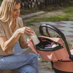 Imagem do BOLSA ORGANIZADORA NIKI+DOM PARA YOYO BABYZEN OU OUTROS CARRINHOS COMPACTOS