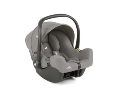 CARRINHO DE BEBÊ PARCEL SIGNATURE JOIE VERDE PINE + BEBÊ CONFORTO I-SNUG JOIE CINZA PEBBLE na internet