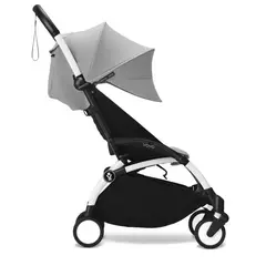 Imagem do Babyzen yoyo3 6+ chassis Branco NOVO MODELO 2024