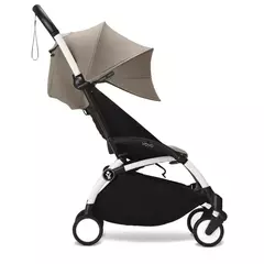 Capota e Assento Carrinho 6+ Yoyo3 - comprar online