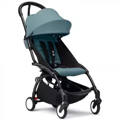 Babyzen yoyo3 6+ chassis preto NOVO MODELO 2024 - loja online