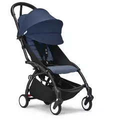 Babyzen yoyo3 6+ chassis preto NOVO MODELO 2024 - comprar online