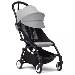 Babyzen yoyo3 6+ chassis preto NOVO MODELO 2024 - comprar online
