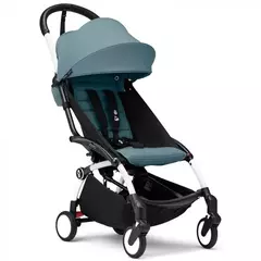 Babyzen yoyo3 6+ chassis Branco NOVO MODELO 2024 - loja online