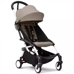 Babyzen yoyo3 6+ chassis Branco NOVO MODELO 2024 na internet