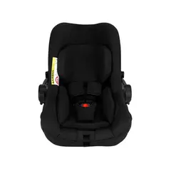 Bebê Conforto Nuna Pipa Next Preto Riveted