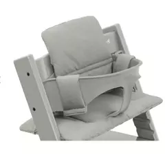 Almofada tripp trapp® stokke VERDE GLACIAL / CINZA - comprar online
