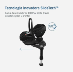 Bebê Conforto Pebble Com Base 360 Pro² Maxi Cosi - comprar online