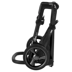 Mima xari chassis preto - Oikos Baby