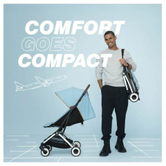 Cybex Orfeo Ultracompacto - comprar online