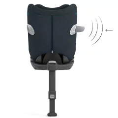 Sirona PLUS T i-Size CYBEX - Oikos Baby