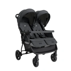 Carrinho Duplo Estrella Joie Ebony