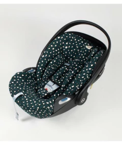 CAPA para bebe conforto CLOUD Z , CLOUD Z2 e CLOUD T CYBEX - Oikos Baby