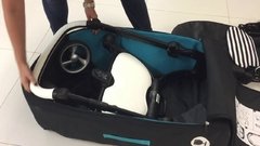 Bolsa de transporte mima xari encomenda - Oikos Baby