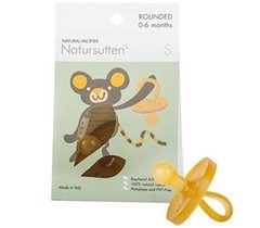 Kit 2 chupetas natursutten redonda