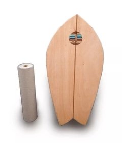 Prancha de equilíbrio Woodboard - comprar online