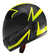 CASCO VERTIGO HK7 BOLT AMARILLO/NEGRO - tienda online