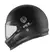 CASCO PUNTO EXTREMO FF326 RETRO NEGRO MATE