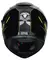 CASCO PUNTO EXTREMO FF981 GRAFICA 5 NEGRO/AMARILLO - comprar online