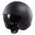 CASCO LS2 599 SPITFIRE MONO MATT BLACK