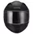 CASCO MAC 825 SPEED 2.0 MONOCOLOR SOLID MATT BLACK - comprar online