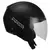CASCO MAC 721 CYRUS BK/OR BLACK MATE - tienda online
