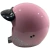 CASCO VERTIGO BASIC ROSA BRILLANTE