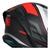 CASCO MT STINGER 2 POUN B5 ROJO BRILLO